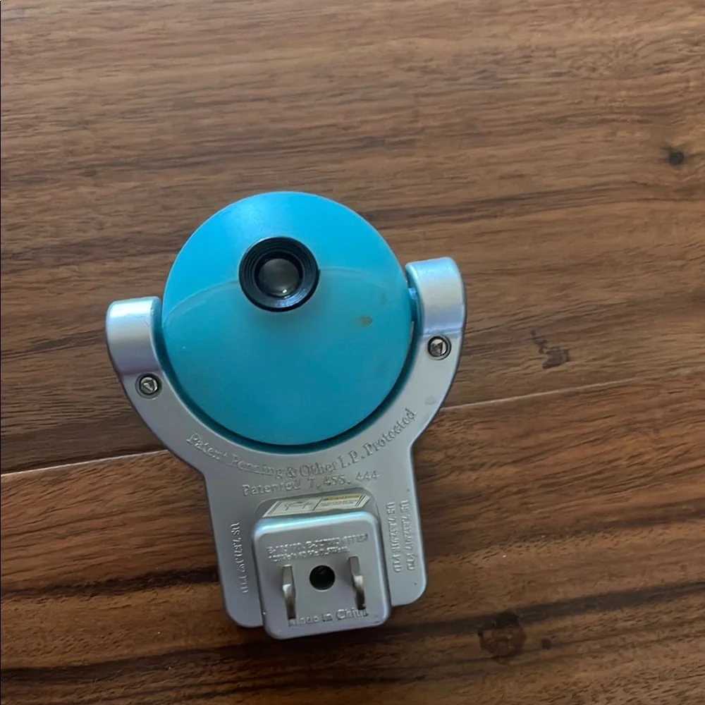 Blue and Silver Electronic Device light sleeper - Picture 3 of 3